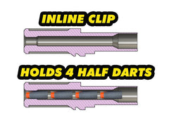 XF Fate E InLine Clip Blaster Upgrade KIT