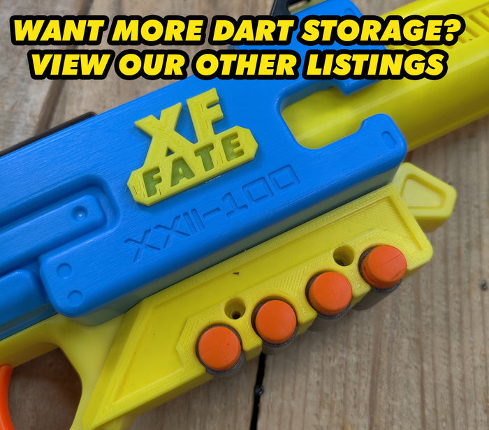 XF Fate E InLine Clip Blaster Upgrade KIT