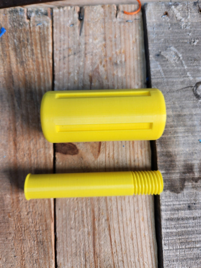 XF Rival Pilot Brass Breech Upgrade KIT