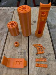 XFKO Brass Breech Blaster