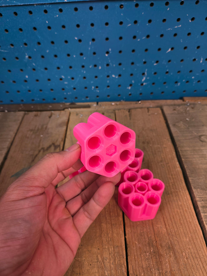 XShot Break Barrel SpinShot Cylinder Mod