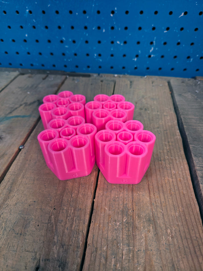XShot Break Barrel SpinShot Cylinder Mod