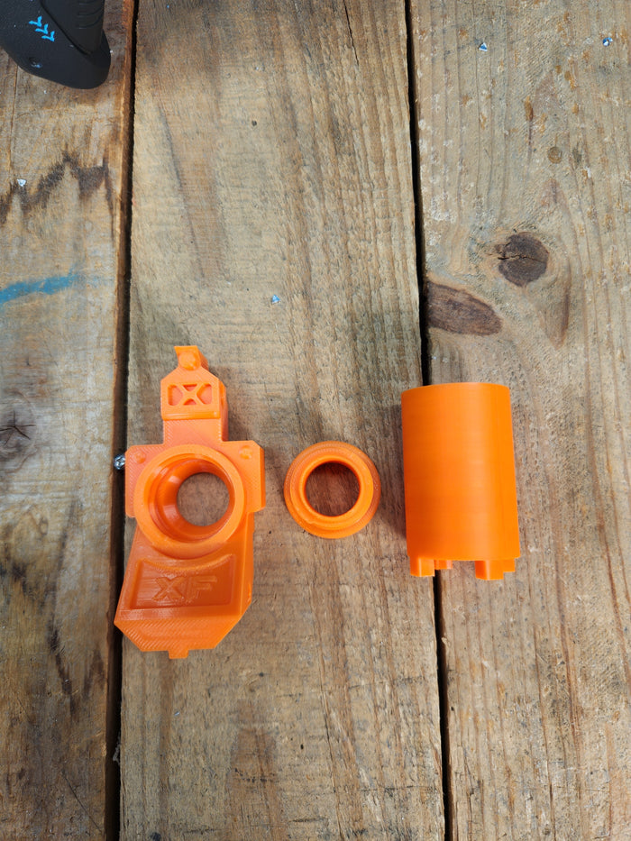 XShot LongShot 2.0 Barrel Collet Mod