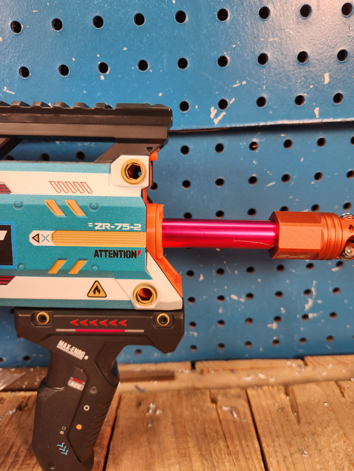 XShot LongShot 2.0 Barrel Collet Mod