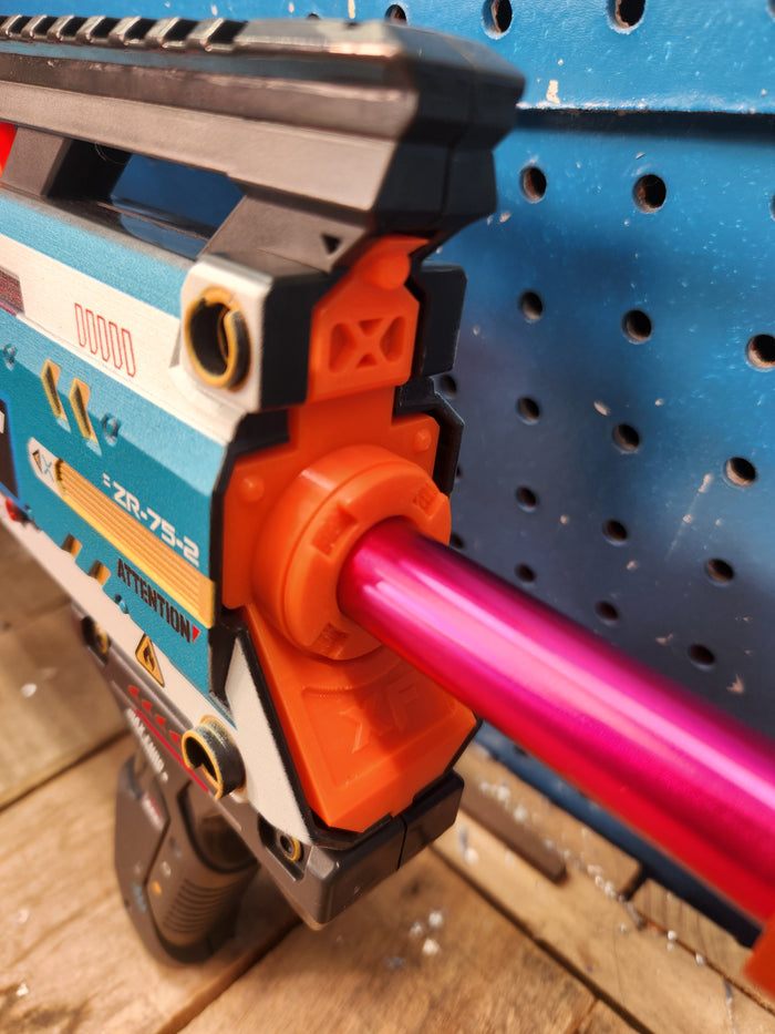 XShot LongShot 2.0 Barrel Collet Mod