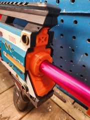 XShot LongShot 2.0 Barrel Collet Mod