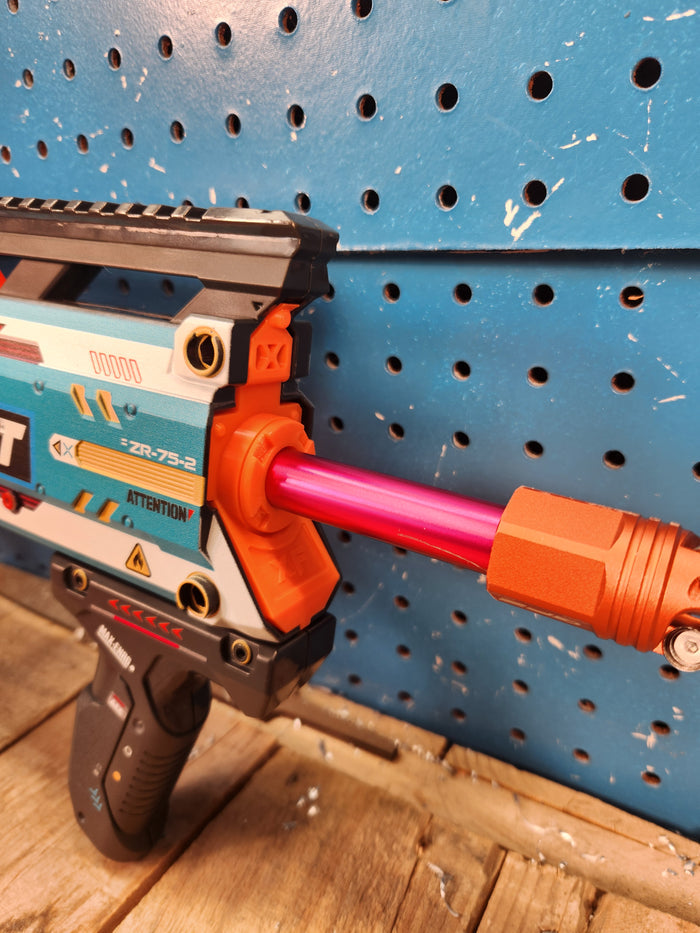 XShot LongShot 2.0 Barrel Collet Mod