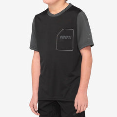 Youth Ridecamp All Mountain Short Sleeve Jersey