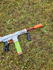 YXL Unicorn Blaster 3D Printed Suppressor