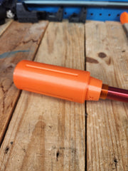 YXL Unicorn Blaster 3D Printed Suppressor