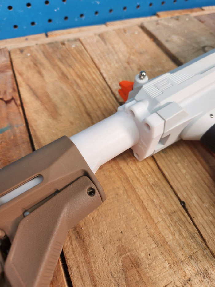 YXL Unicorn Buffer Tube Mod Attachment 3dPrinted