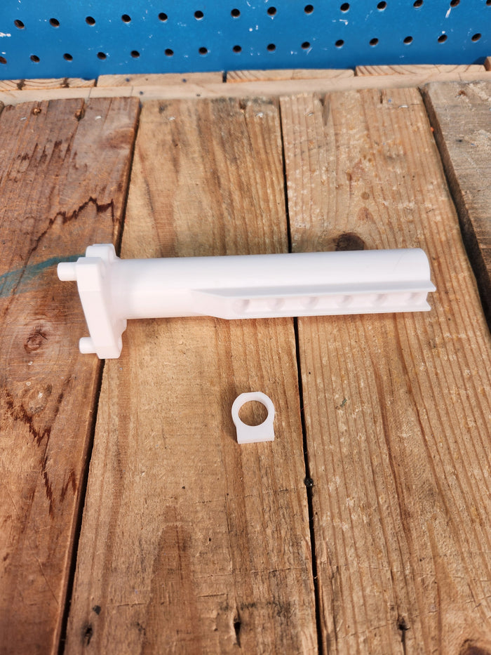 YXL Unicorn Buffer Tube Mod Attachment 3dPrinted