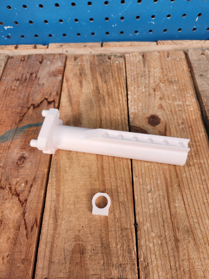 YXL Unicorn Buffer Tube Mod Attachment 3dPrinted