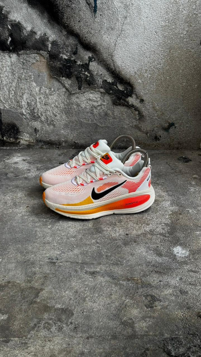 NIKE ZOOM BLANCO NARANJA
