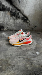 NIKE ZOOM BLANCO NARANJA