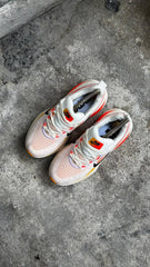 NIKE ZOOM BLANCO NARANJA