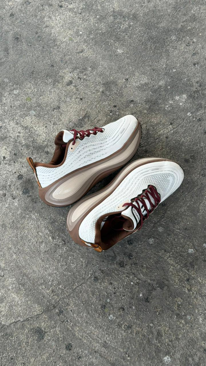 NIKE ZOOM X 2026 BEIGE VINOTINTO
