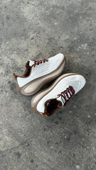 NIKE ZOOM X 2026 BEIGE VINOTINTO