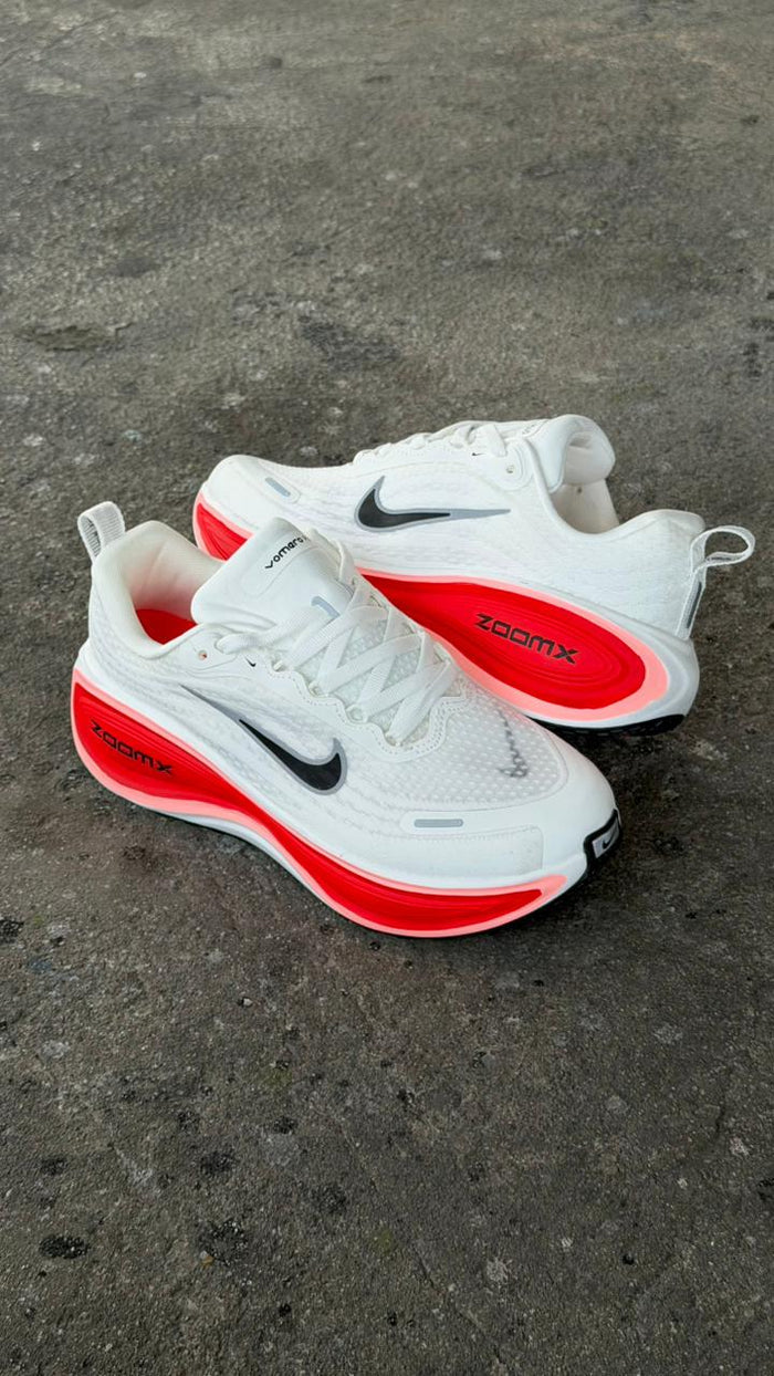 NIKE ZOOM X 2026 BLANCO NARANJA