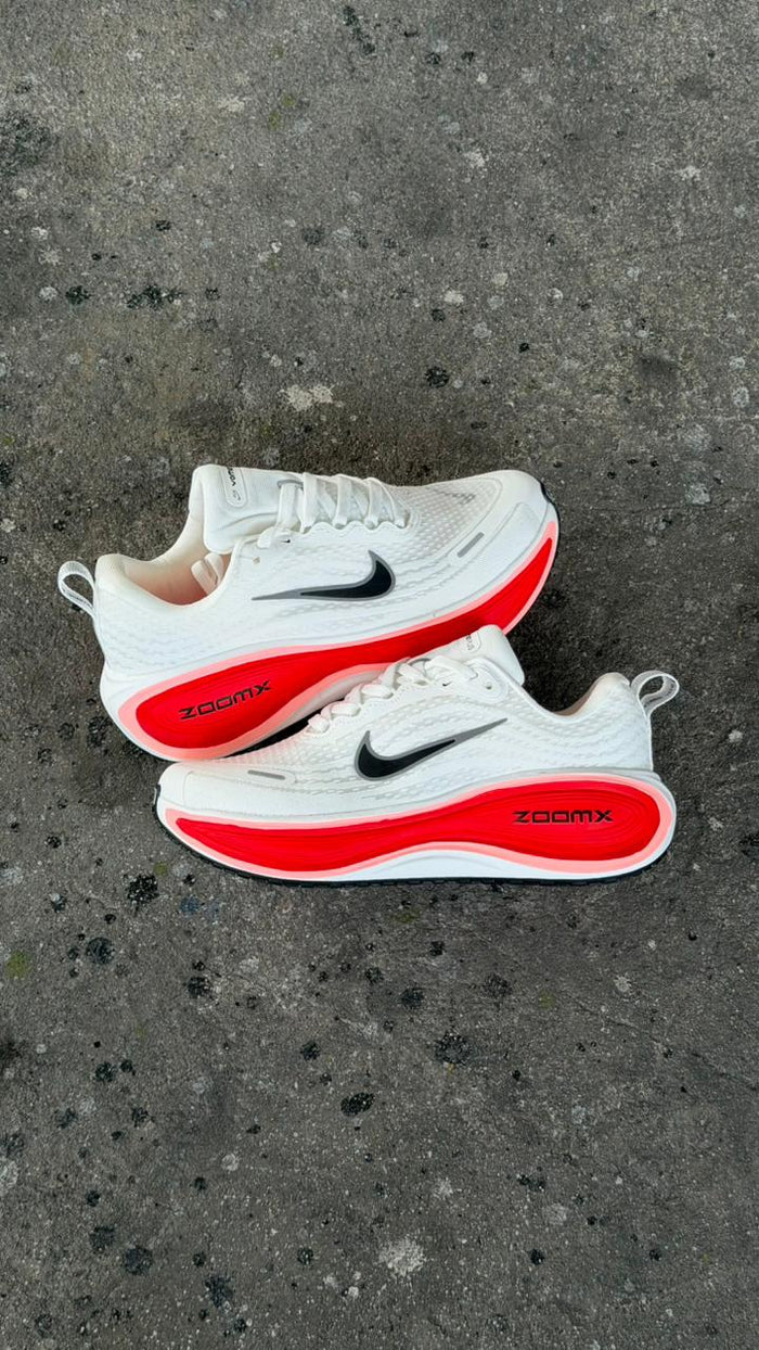 NIKE ZOOM X 2026 BLANCO NARANJA