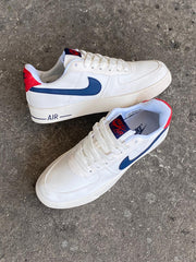 NIKE ZUKETO BLANCO AZUL